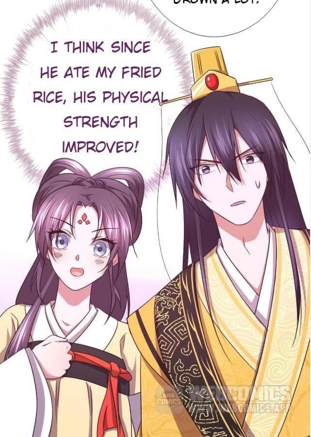 Holy Chef, Crazy Empress Chapter 11 31